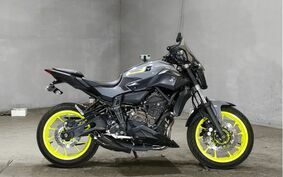 YAMAHA MT-07 2017 RM19J