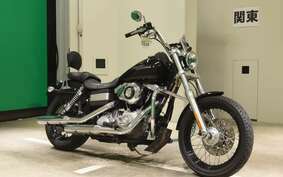 HARLEY FXDB 1580 2008 GX4