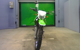 KAWASAKI KLX125 2010 LX125C