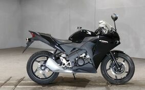 HONDA CBR125R JC50