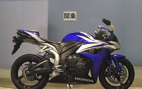 HONDA CBR600RR GEN 3 2007 PC40