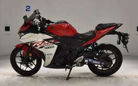 YAMAHA YZF-R25 RG10J