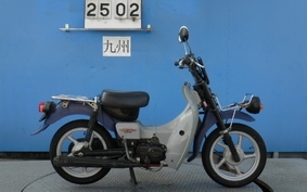 SUZUKI BIRDIE 50 BA42A