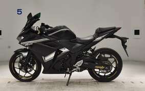 YAMAHA YZF-R25 A RG43J