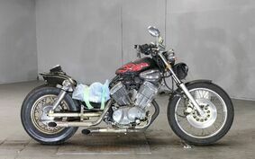 YAMAHA VIRAGO 400 1987 2NT