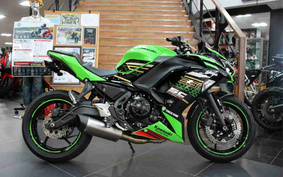 KAWASAKI NINJA 650 KRT ED 2021 ER650H