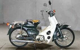 HONDA C70 SUPER CUB HA02