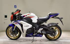 HONDA CBR1000RR Gen. 2 2009 SC59