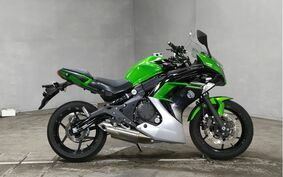 KAWASAKI NINJA 400 2018 EX400E