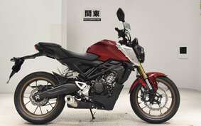 HONDA CB125 R JC91