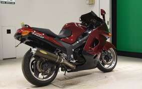 KAWASAKI ZZ1100 NINJA R Gen.2 2001 ZXT10D