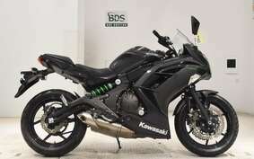 KAWASAKI NINJA 400 2016 EX400E