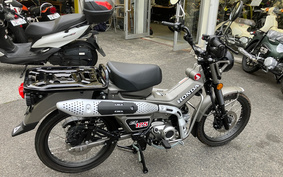 HONDA CT125 HUNTER CUB JA65