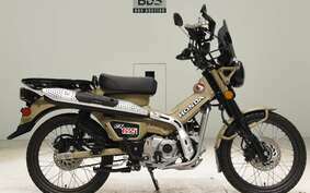 HONDA CT125 HUNTER CUB JA55