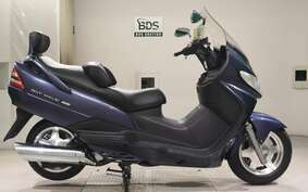 SUZUKI SKYWAVE 400 2001 CK42A