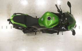 KAWASAKI NINJA 1000 2012 ZXCG19