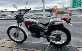 HONDA TLM220R MD23