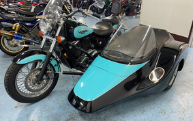 HONDA シャドウ1100クラシックサイドカー 1995 SC32