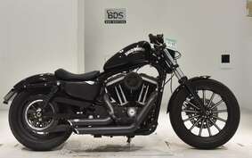 HARLEY XL883N 2010