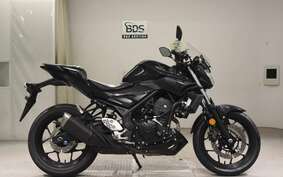 YAMAHA MT-25 RG10J