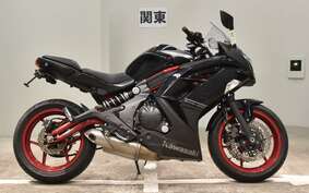 KAWASAKI NINJA 400 ABS 2014 EX400E