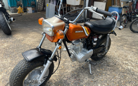 HONDA NO-TI DUX CY50