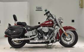 HARLEY FLSTC 1450 2004