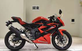 KAWASAKI NINJA 250 SL BX250A