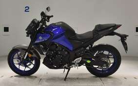 YAMAHA MT-25 A RG43J