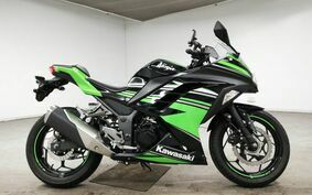 KAWASAKI NINJA 250 EX250L