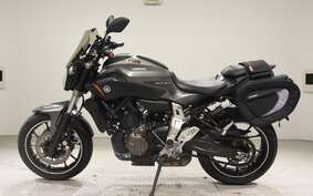 YAMAHA MT-07 ABS 2014 RM07J