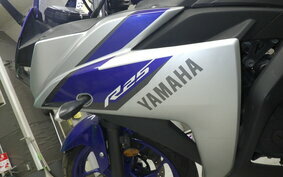 YAMAHA YZF-R25 RG10J