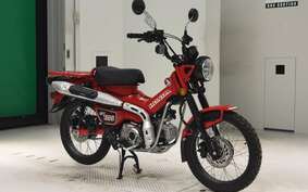 HONDA CT125 HUNTER CUB JA55