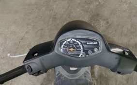 SUZUKI LETS4 CA45A