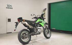 KAWASAKI KLX125D TRACKER LX125D