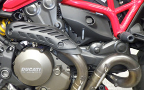 DUCATI M1200 S 2015