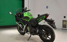 KAWASAKI NINJA 400 2016 EX400E