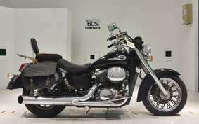 HONDA SHADOW 400 1997 NC34