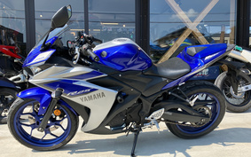 YAMAHA YZF-R25 RG10J