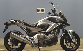 HONDA NC 700 X D 2013 RC63