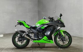 KAWASAKI NINJA 250 EX250L