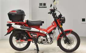 HONDA CT125 HUNTER CUB JA55