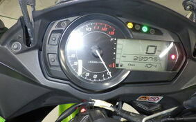 KAWASAKI NINJA 1000 A 2011 ZXT00G