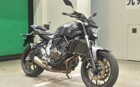 YAMAHA MT-07 2014 RM07J