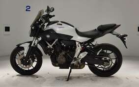 YAMAHA MT-07 2014 RM07J