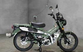 HONDA CT125 HUNTER CUB JA65