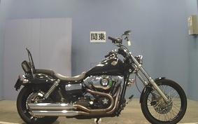 HARLEY FXDWG 1580 2010 GP4