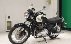 TRIUMPH BONNEVILLE T100 2008