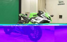 KAWASAKI ZX 10 NINJA R A 2015 ZXT00J