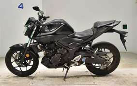 YAMAHA MT-25 RG43J